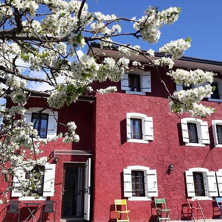 Casa Zuel Guesthouse Rolle Exteriör bild