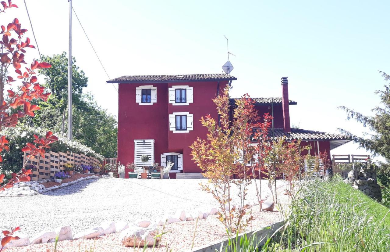 Casa Zuel Guesthouse Rolle Exteriör bild